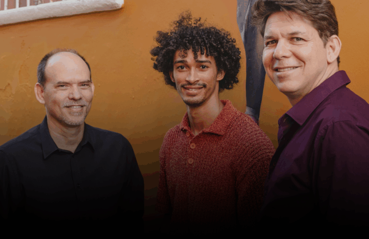 Trio Cravo & Canela apresenta espetáculo “O Samba, o Jazz e a Bahia” em Salvador