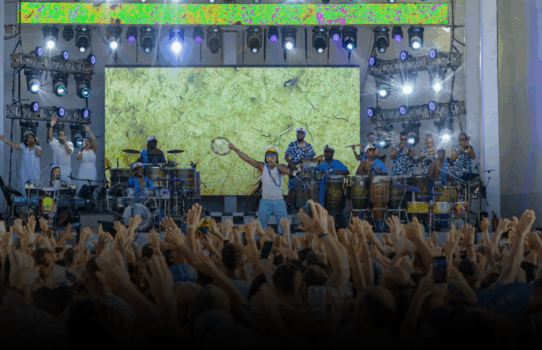 Enxaguada de Yemanjá 2026: Margareth Menezes e Mariene de Castro são primeiras convidadas confirmadas
