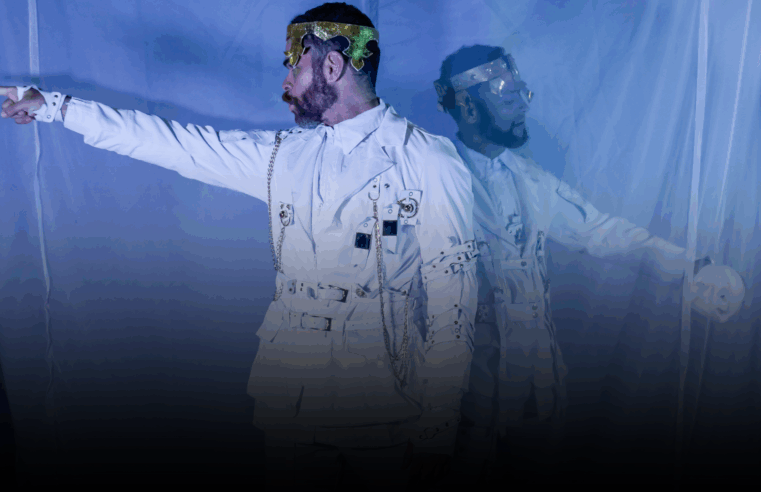 Coletivo DUO reestreia o espetáculo “MacbethRicardoIII – Um Tratado de Vilania” no  Cine Teatro 02 de Julho