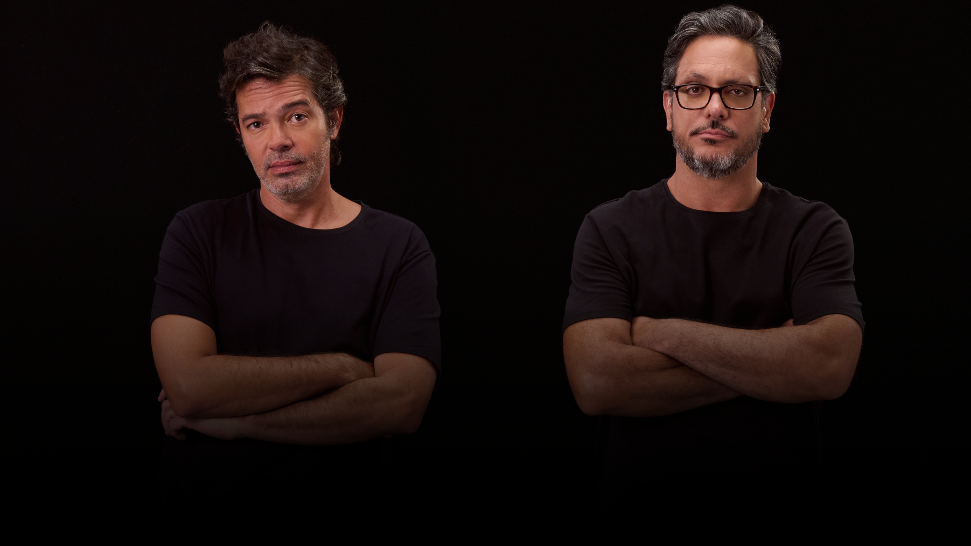 Com ingressos esgotados, espetáculo com Lucio Mauro Filho e Bruno Mazzeo anuncia segunda sessão extra em Salvador