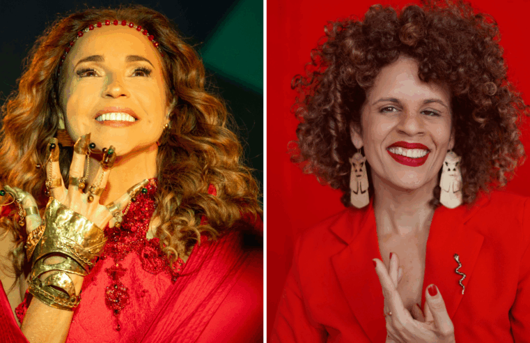 “Conversas para Iluminar o Mundo” estreia em Salvador com Daniela Mercury e Maria Marighella na Casa Rosa