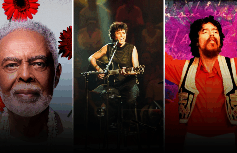 Da tela para o palco: CineSom Festival anuncia tributos a Gilberto Gil, Cássia Eller, Raul Seixas e muito mais em Salvador