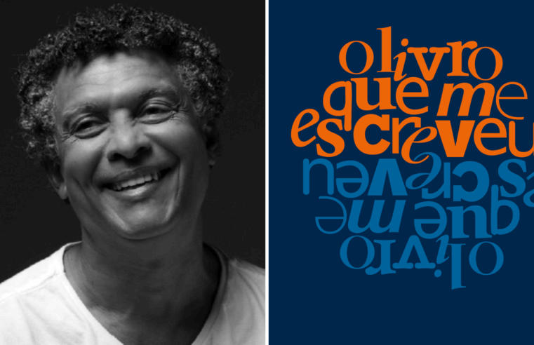 Convidado do Festival Giro Conecta, músico e escritor cabo-verdiano Mário Lúcio Sousa lança livro em Salvador 
