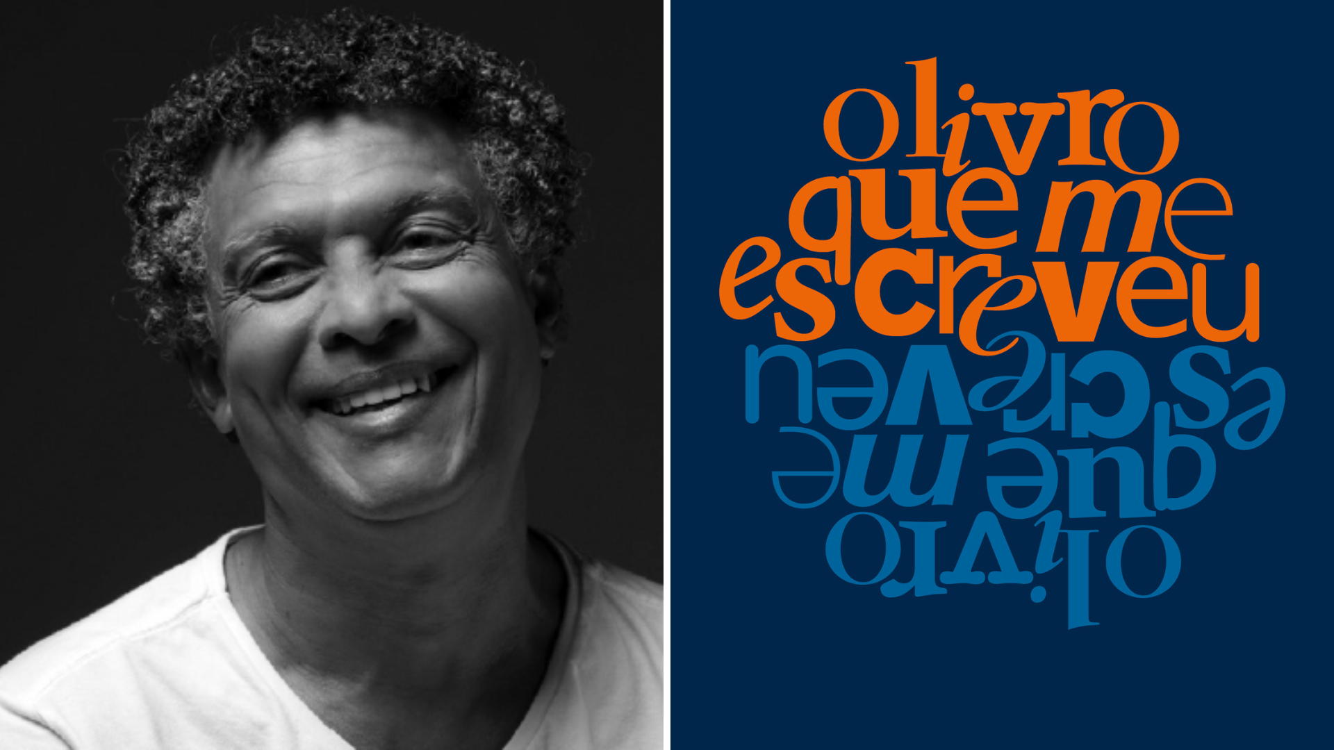 Convidado do Festival Giro Conecta, músico e escritor cabo-verdiano Mário Lúcio Sousa lança livro em Salvador 