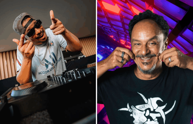 DJ Roger N’ Roll e DJ Álvaro Réu agitam o fim de semana no Uthopya – Clube RV