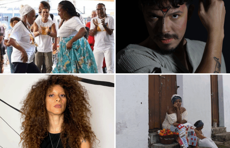 Teatro Gamboa estreia programação de 2026 com exposição, shows e oficinas às segundas-feiras