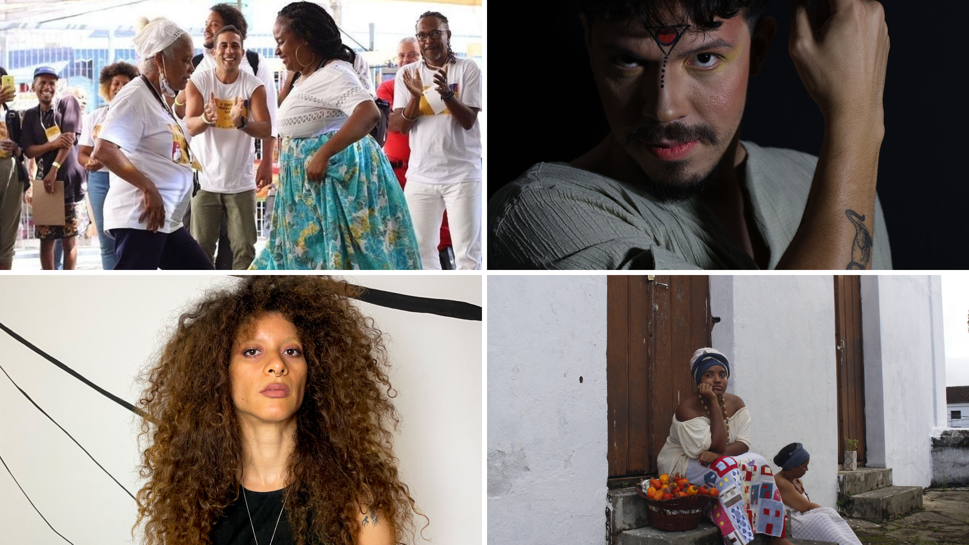 Teatro Gamboa estreia programação de 2026 com exposição, shows e oficinas às segundas-feiras