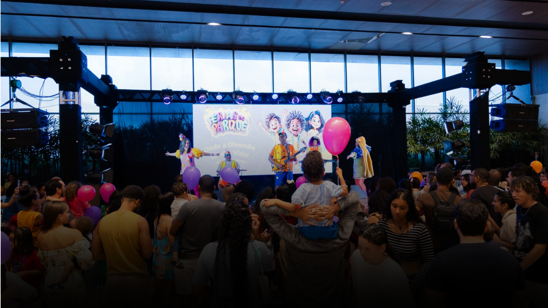 Grupo Pé de Lata se apresenta neste domingo no Parque Shopping Bahia