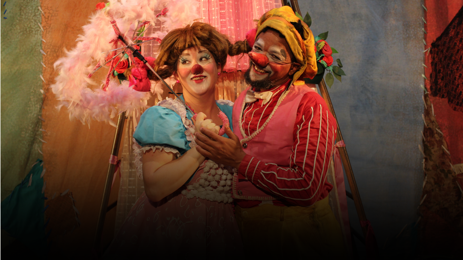 Teatro infantil gratuito garante diversão para toda a família no Verão das Artes da Funceb
