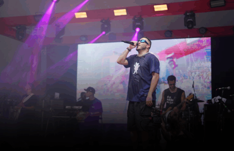 Festival do Parque se despede neste fim de semana com Tomate, Filhos de Jorge, Escandurras e mais atrações