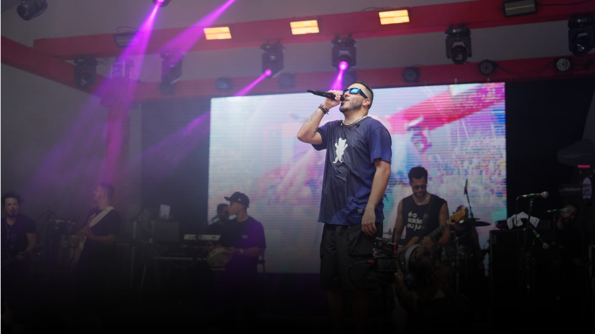 Festival do Parque se despede neste fim de semana com Tomate, Filhos de Jorge, Escandurras e mais atrações