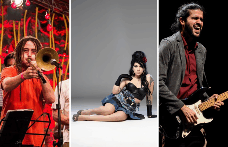 Festival Jazz – Música e Arte ocupa a Praia do Forte com shows gratuitos