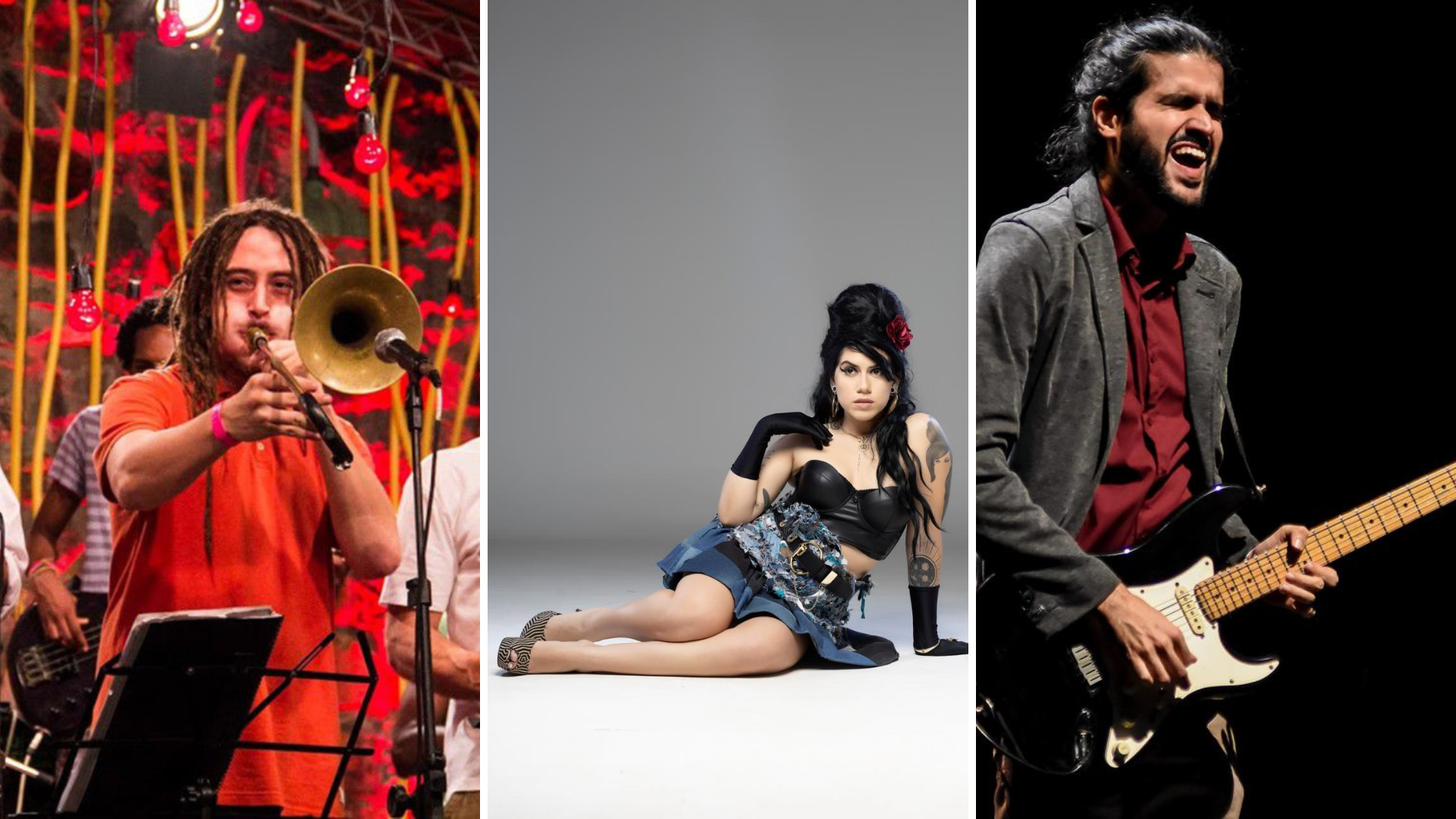 Festival Jazz – Música e Arte ocupa a Praia do Forte com shows gratuitos