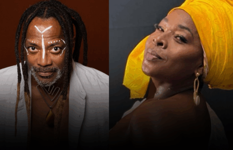 Culinária Musical de fevereiro traz Denise Correia e Dão Black em pré-Carnaval
