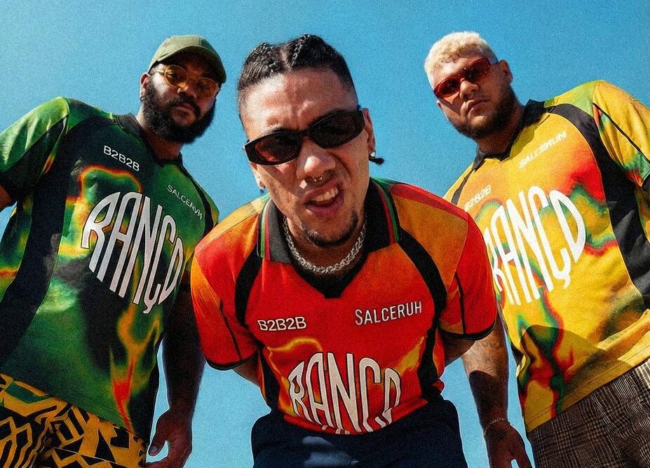 SALCERUH reforça nova geração da música baiana em edição de verão no Pelourinho nesta sexta, 09 de janeiro