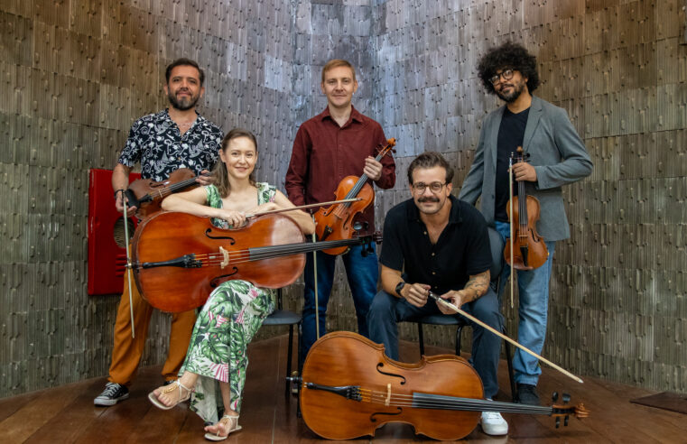 OSBA abre a Série Carybé em 2026 com apresentação gratuita no Museu de Arte da Bahia nesta quinta-feira (26)