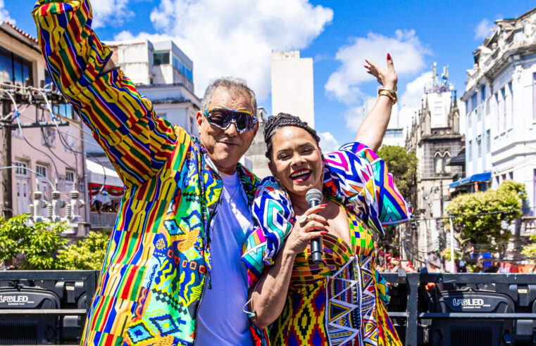 Banda Mel confirma desfile sem cordas em retorno do bloco Os Internacionais para o Carnaval de Salvador