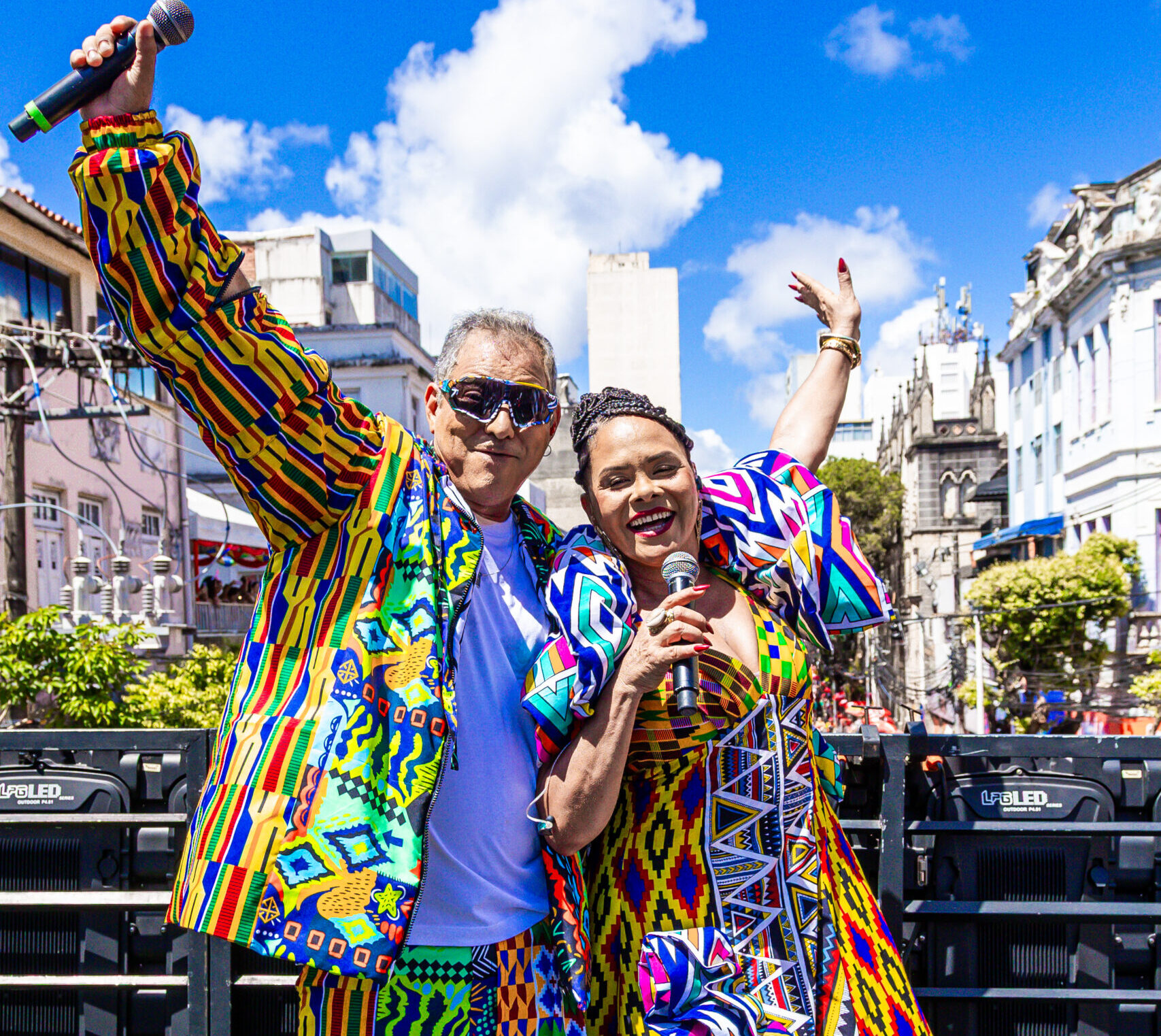 Banda Mel confirma desfile sem cordas em retorno do bloco Os Internacionais para o Carnaval de Salvador