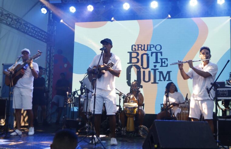 Ressaca do Grupo Botequim prolonga o clima do Carnaval nesta sexta-feira (20)