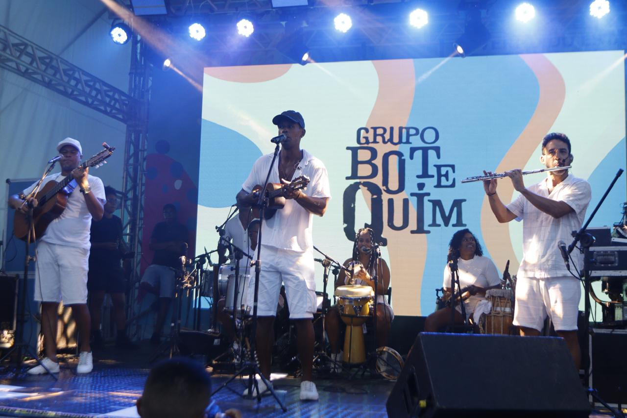 Ressaca do Grupo Botequim prolonga o clima do Carnaval nesta sexta-feira (20)