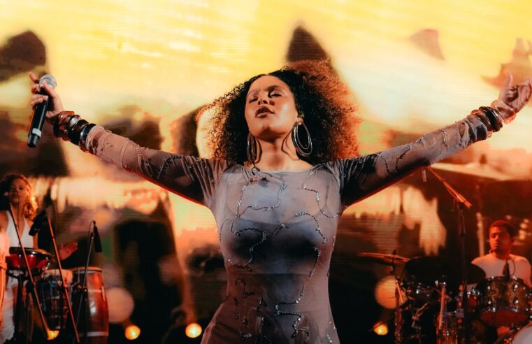 Rachel Reis apresenta Carnaval da Sereiona, com agenda entre Salvador e Belo Horizonte
