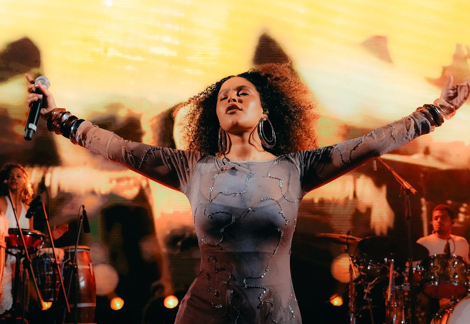 Rachel Reis apresenta Carnaval da Sereiona, com agenda entre Salvador e Belo Horizonte