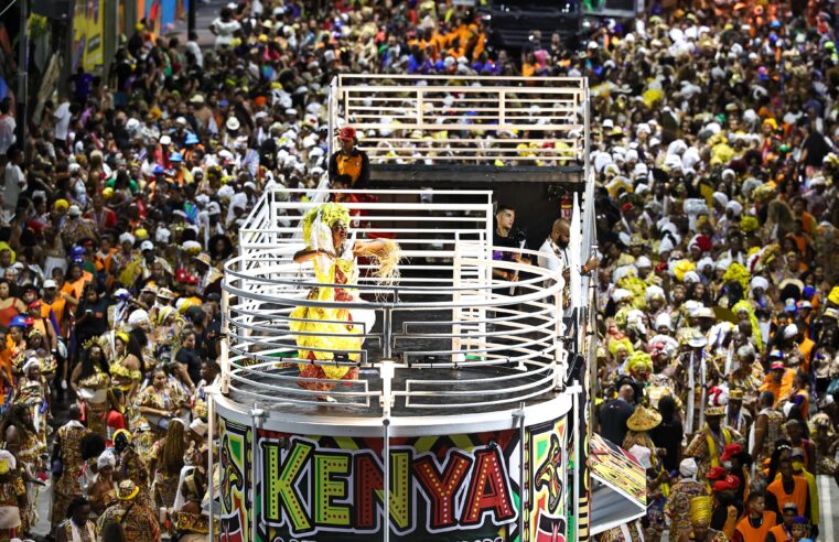 Carnaval do Ilê Aiyê resgata legado afro-indígena de Maricá na avenida em 2026