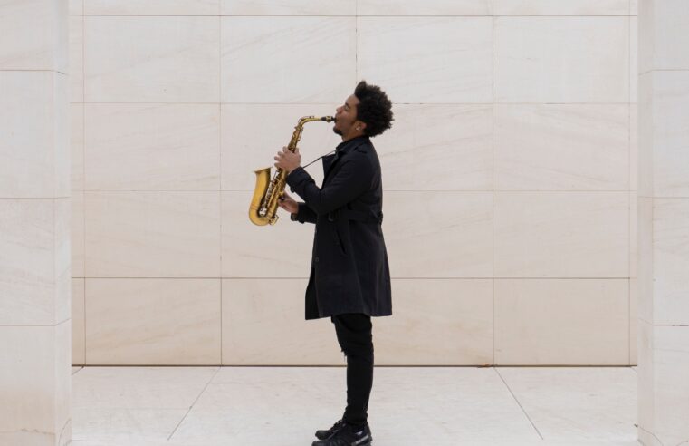 Saxofonista baiano radicado na Europa é destaque no JAM no MAM deste sábado, 28 de fevereiro