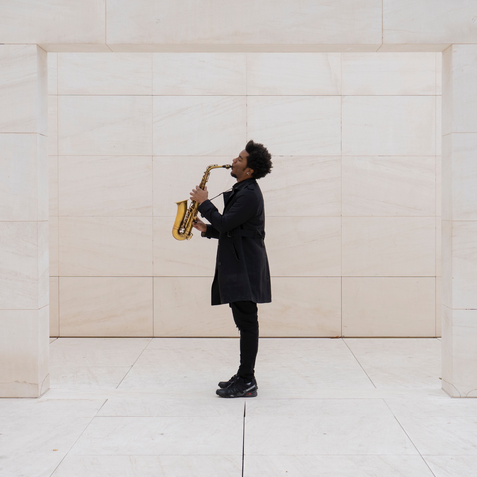 Saxofonista baiano radicado na Europa é destaque no JAM no MAM deste sábado, 28 de fevereiro