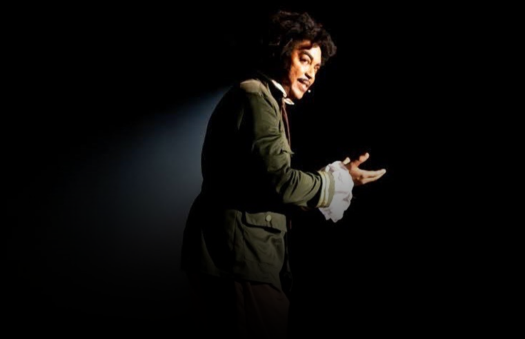 “1798 – Lucas Dantas: Um Herói de Búzios” resgata a memória negra e transforma a história em rito cênico no Teatro SESI Rio Vermelho