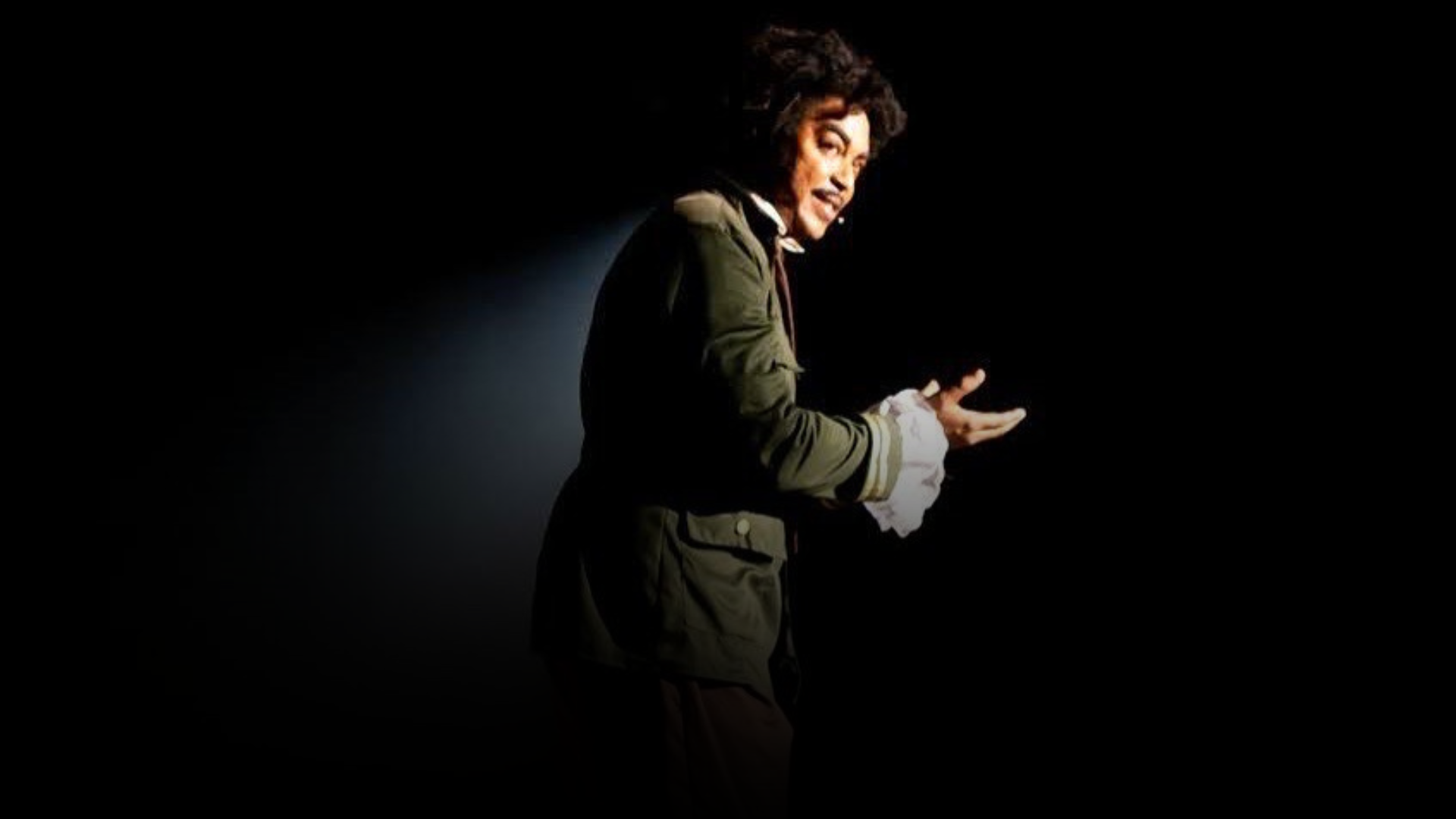 “1798 – Lucas Dantas: Um Herói de Búzios” resgata a memória negra e transforma a história em rito cênico no Teatro SESI Rio Vermelho