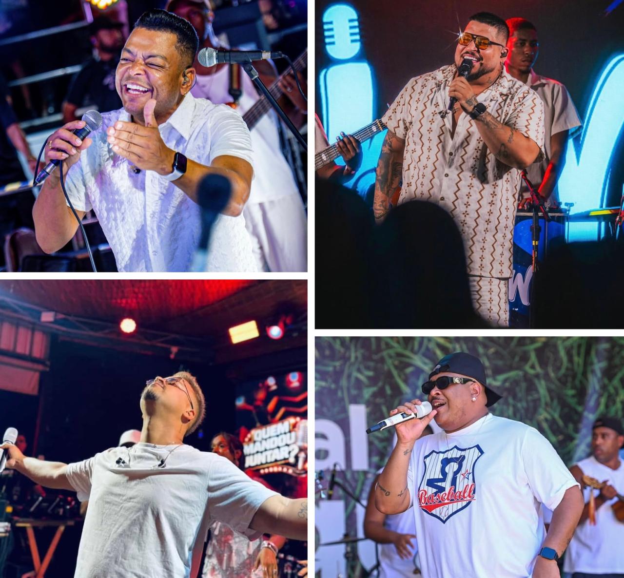 Ressaca do Bão mistura música ao vivo, chopp gelado e clássicos de boteco