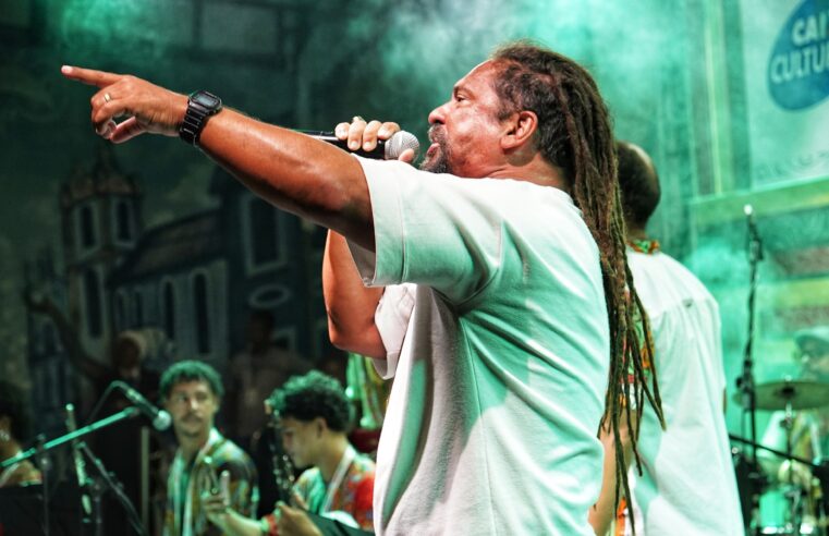 Gratuito! Circuito de ‘reggae’ agita o Carnaval de Salvador com shows especiais de Duda Diamba; confira as datas