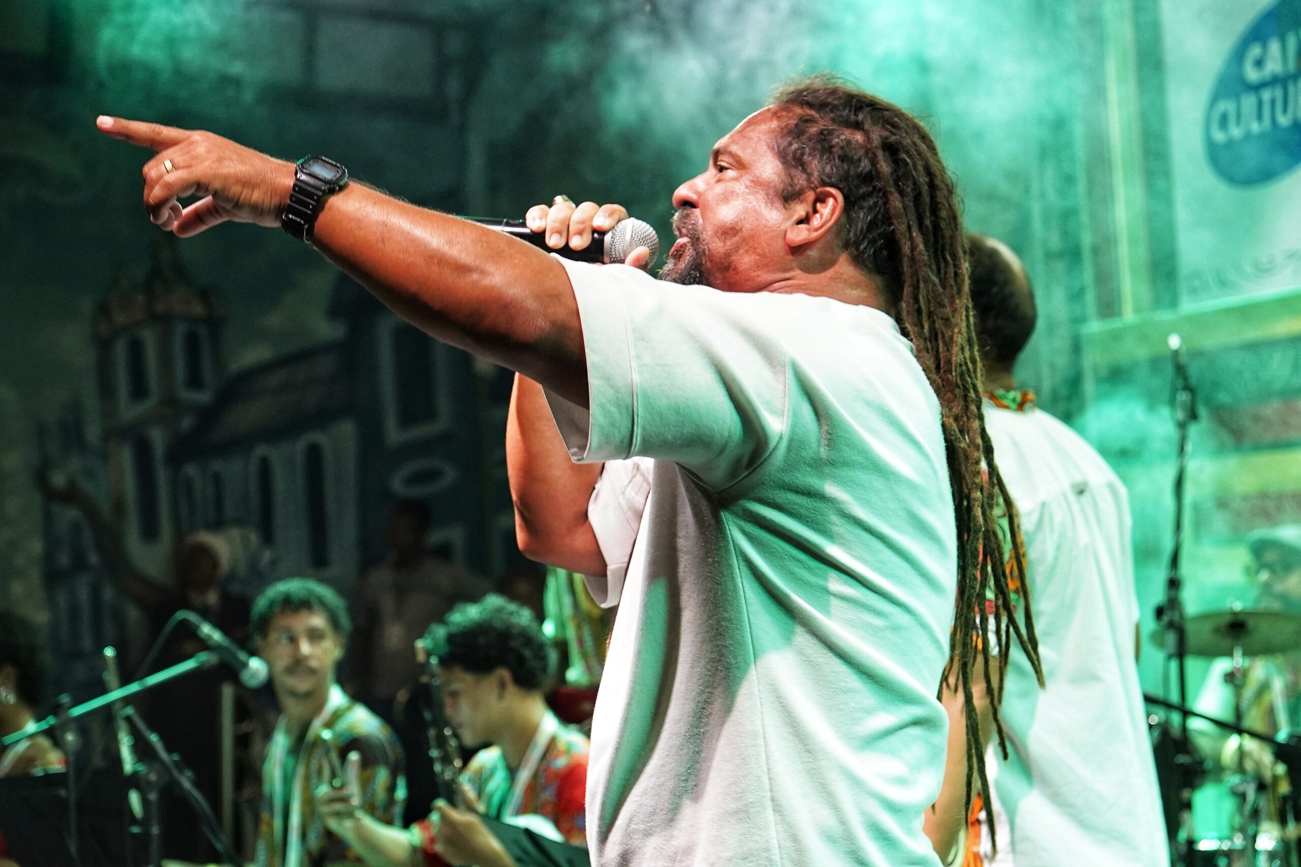 Gratuito! Circuito de ‘reggae’ agita o Carnaval de Salvador com shows especiais de Duda Diamba; confira as datas