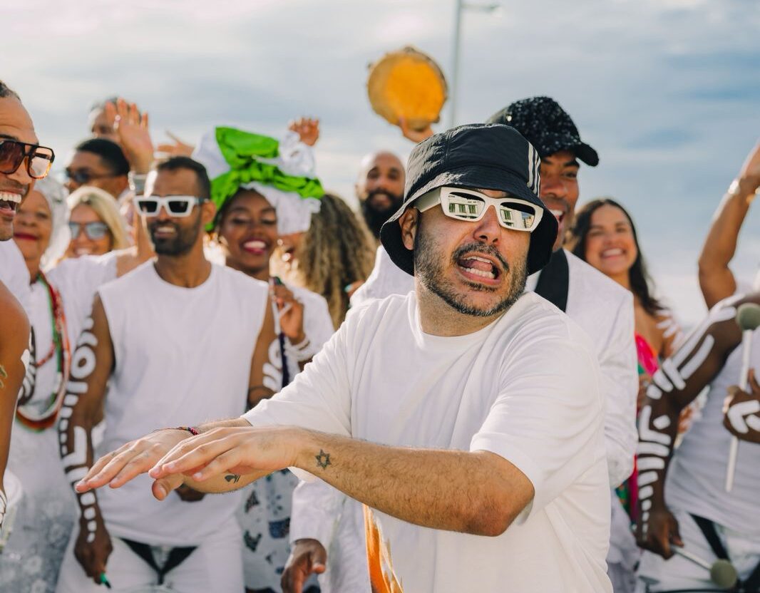 Tomate comanda dois dias do Bloco Fissura no Carnaval 2026