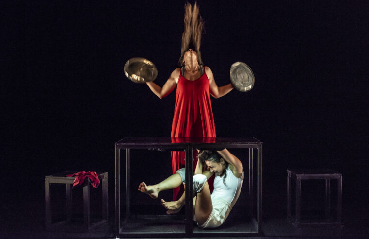 Espetáculo bilíngue “Depois do Silêncio”, no Teatro Sesi Rio Vermelho, está com retirada antecipada de ingressos gratuitos