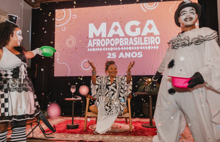 Margareth Menezes volta ao Bloco Os Mascarados e comanda o Trio da Cultura no Carnaval de Salvador 2026