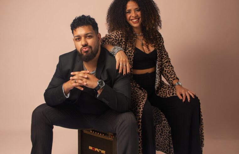 Dupla baiana estreia show que celebra a soul music brasileira em Salvador