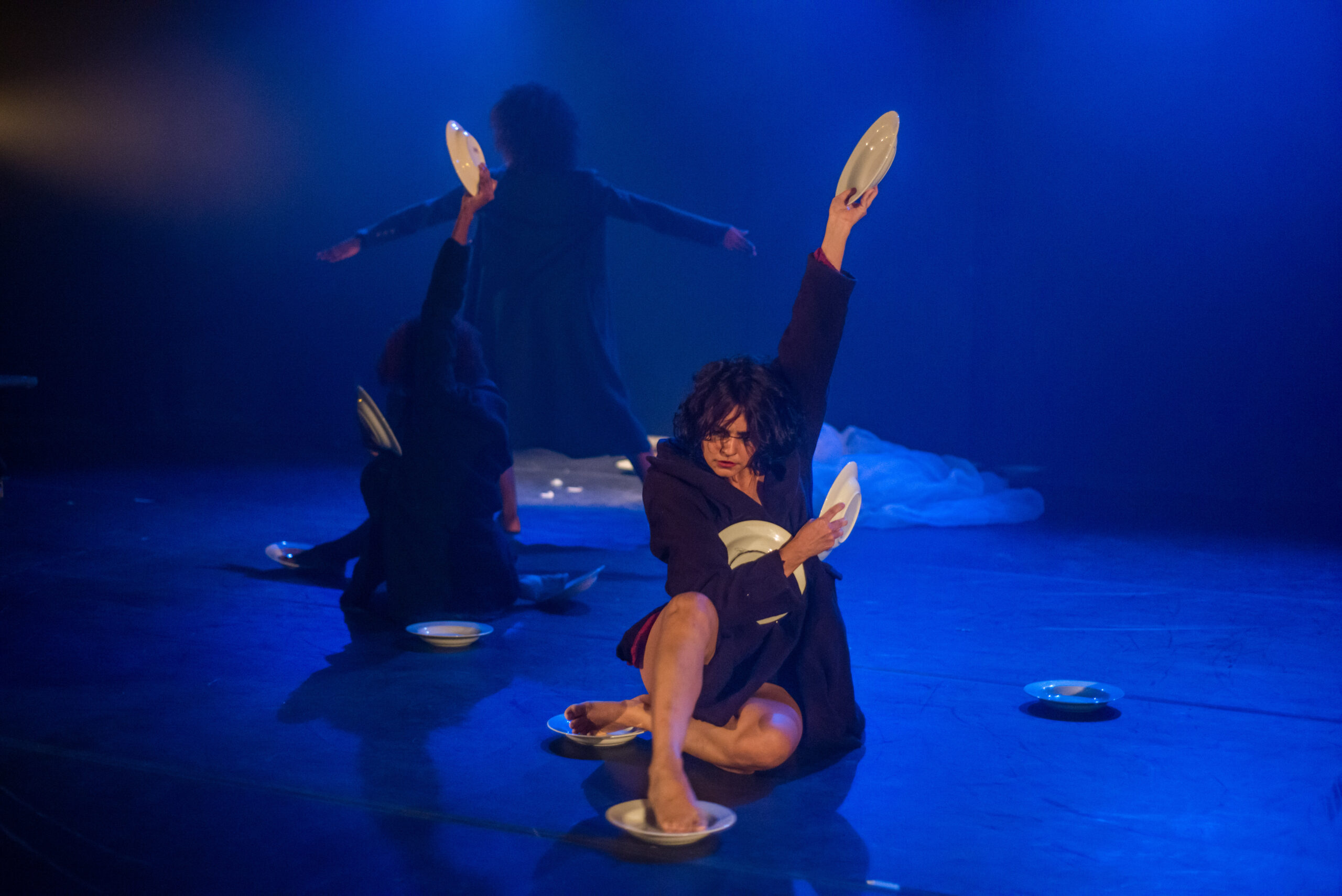 Projeto “Trilogia Vida” ocupa praças e teatro de Salvador de 25 de março a 12 de abril