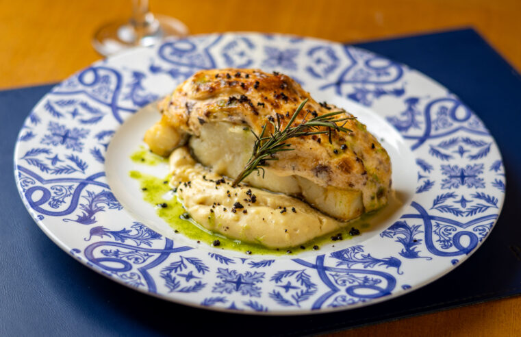 Festival do Bacalhau chega à 3ª edição e reforça o bacalhau como protagonista na Semana Santa