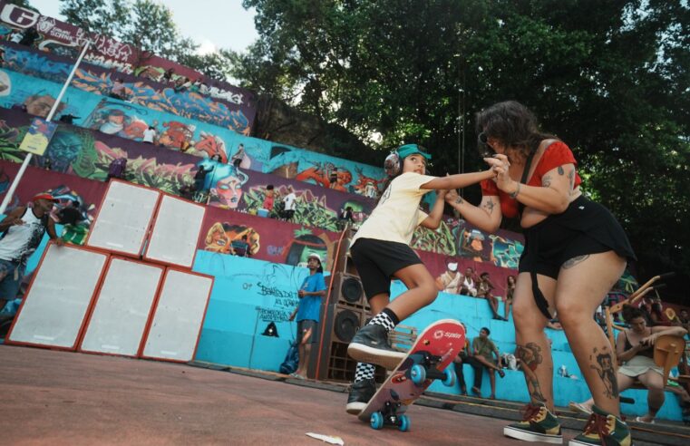 BTC 2026 encerra edição histórica em Salvador com arte urbana, debates e shows que celebram diversidade e transformação social