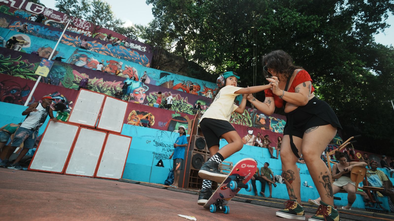 BTC 2026 encerra edição histórica em Salvador com arte urbana, debates e shows que celebram diversidade e transformação social