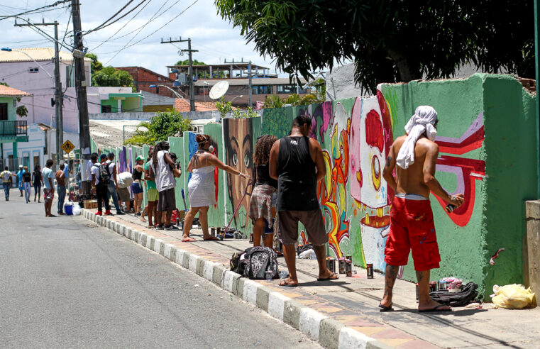Festival BTC 2026 traz o tema “Tecnologia Ancestral” e retorna a Salvador com grandes atrações da arte urbana e shows de BNegão, Freelion e Fragmento do Samba