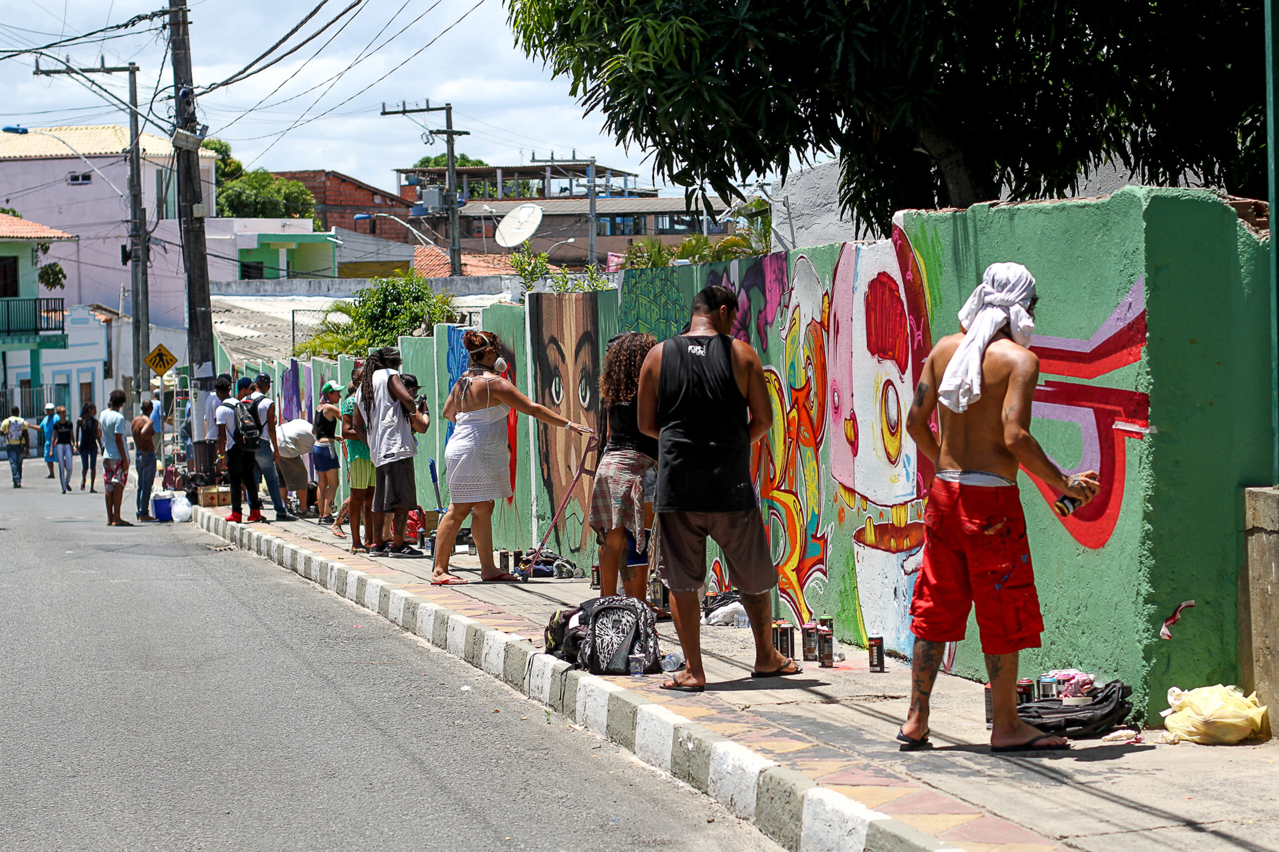 Festival BTC 2026 traz o tema “Tecnologia Ancestral” e retorna a Salvador com grandes atrações da arte urbana e shows de BNegão, Freelion e Fragmento do Samba