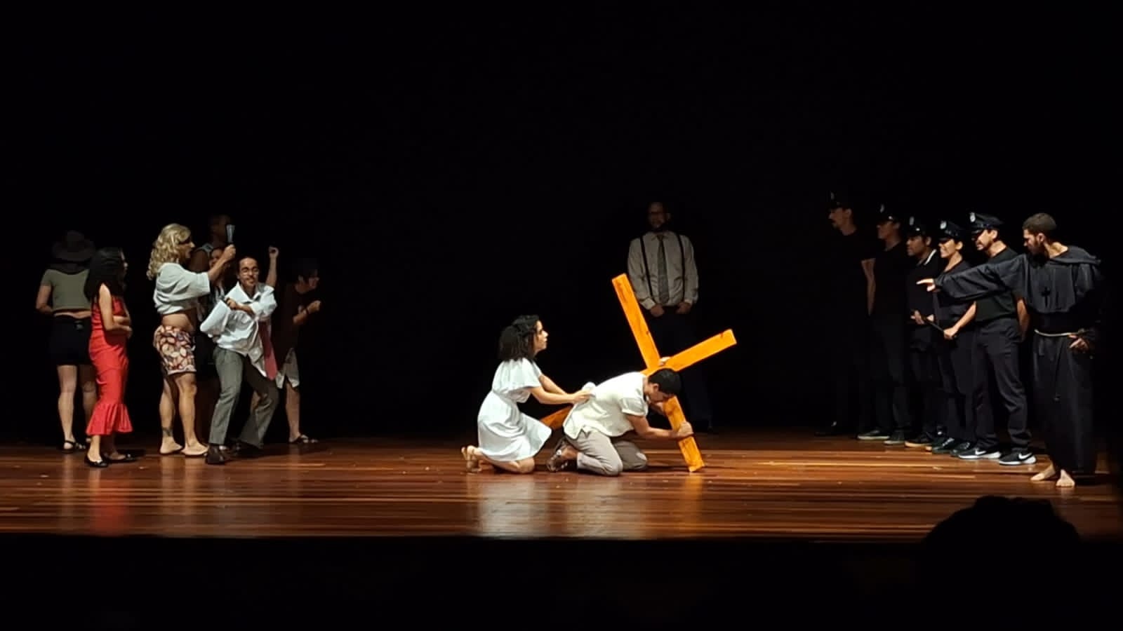 Mostra gratuita de “O Pagador de Promessas” leva clássico de Dias Gomes ao Centro Cultural Ensaio em Salvador
