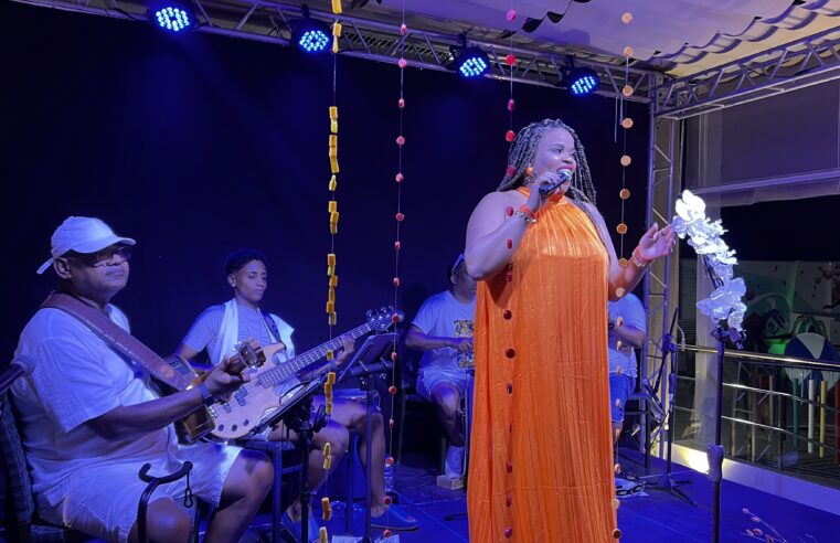 SambAmor celebra o Dia das Mulheres em segunda edição na Varanda do SESI Casa Branca