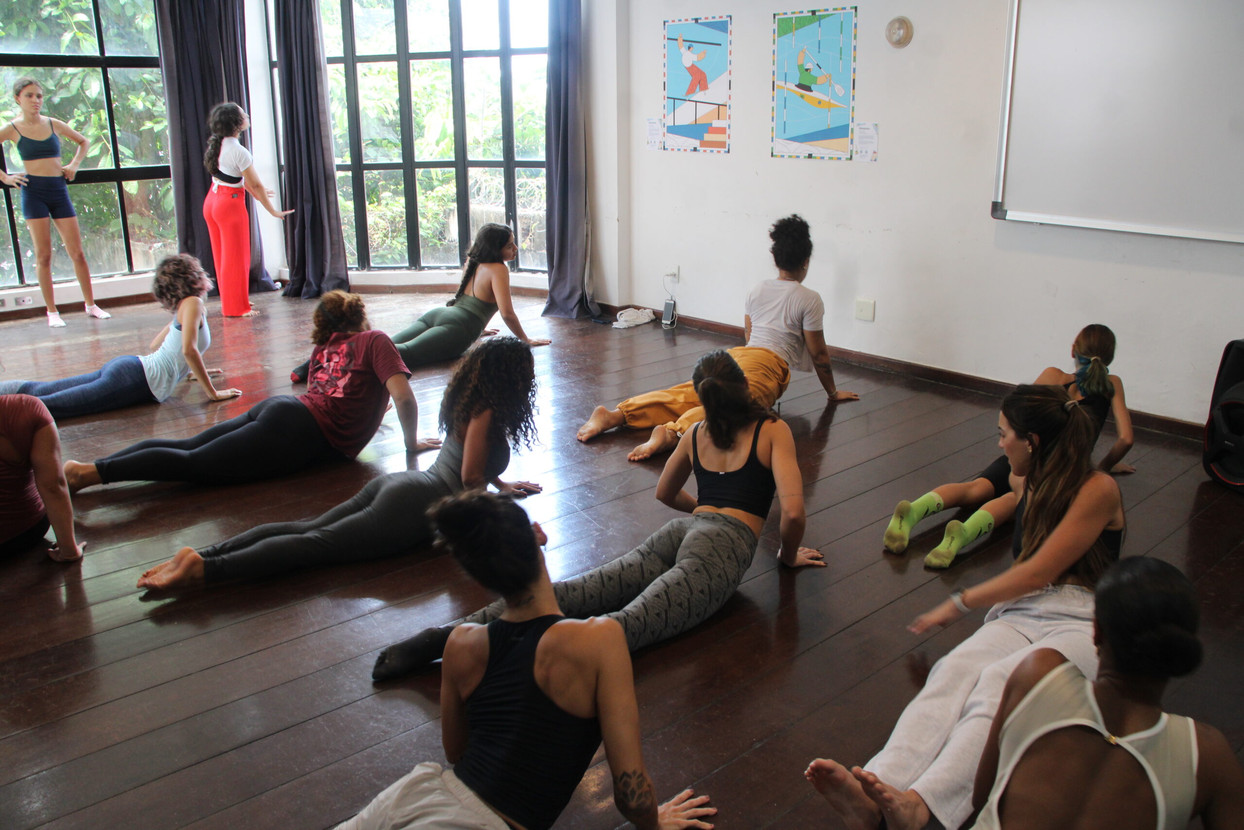 Baila&Brunch realiza 2ª edição com aula de Hip Hop e brunch especial no Rio Vermelho