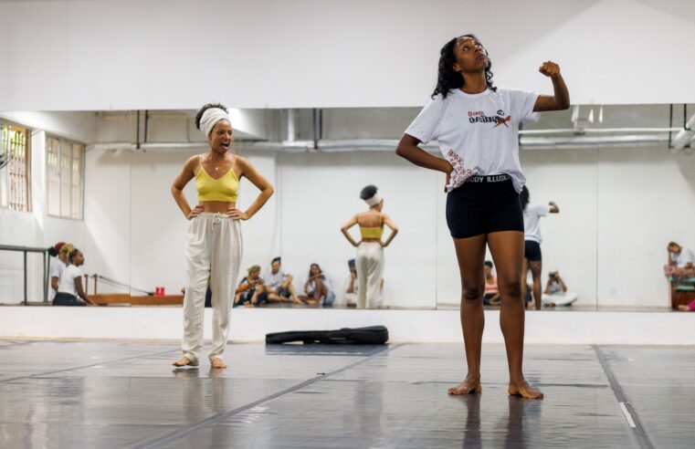 Residência artística gratuita fortalece teatro negro independente em Salvador