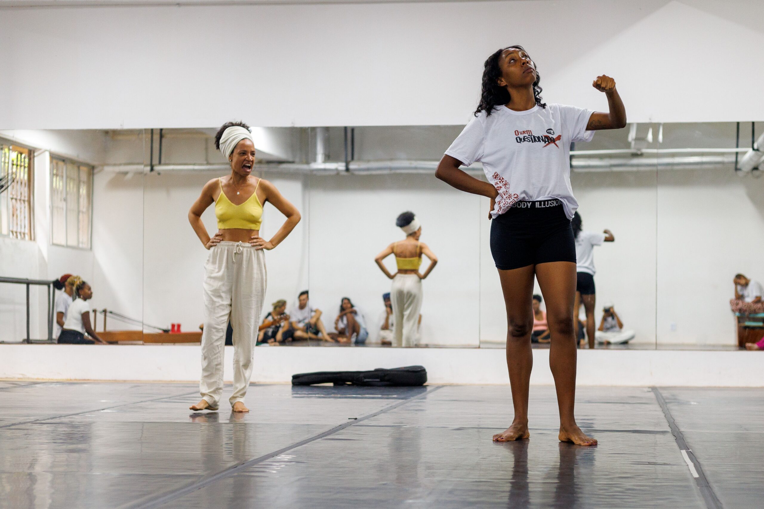 Residência artística gratuita fortalece teatro negro independente em Salvador