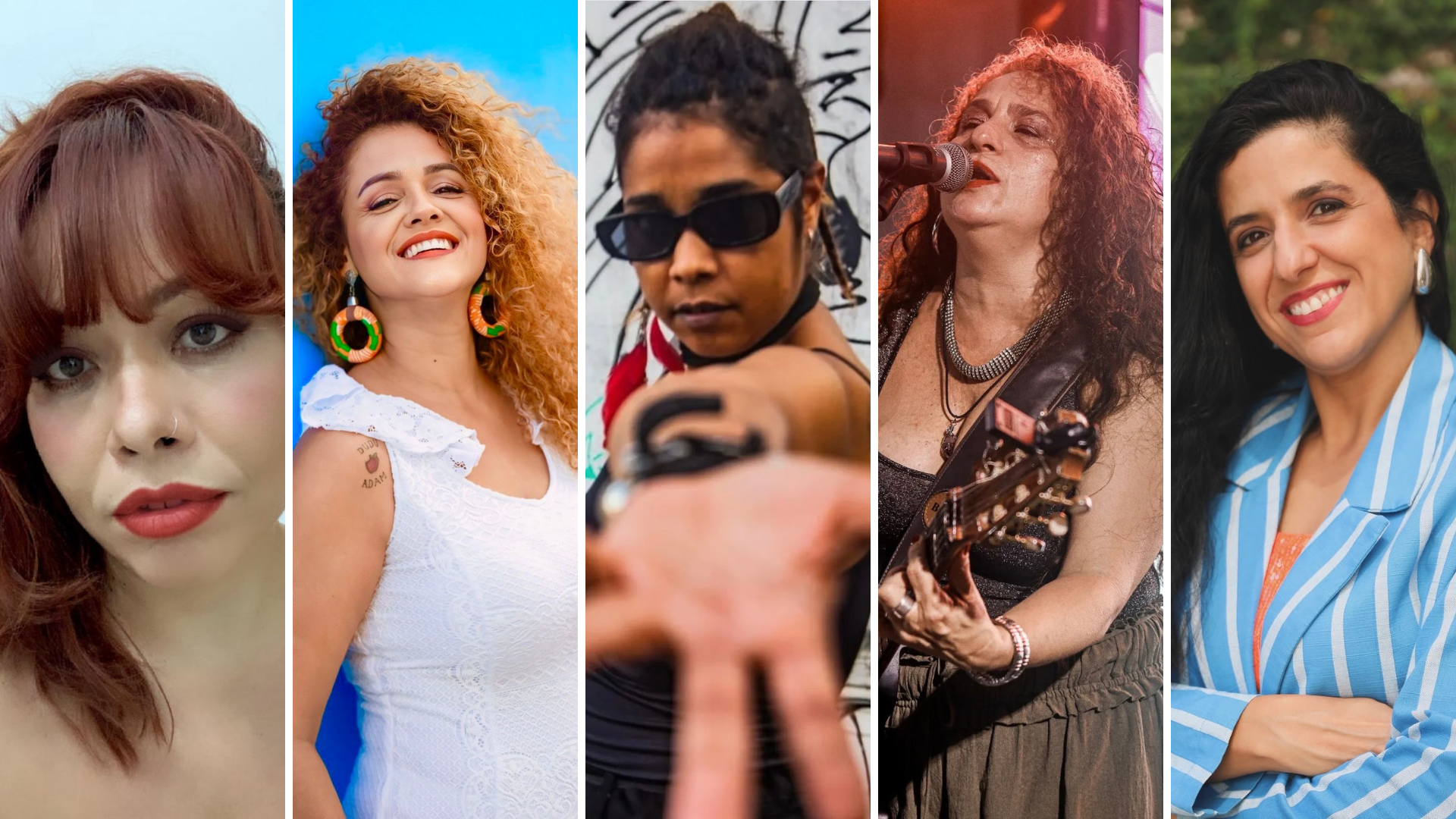 “Elas Cantam Raul” celebra o mês das mulheres no dia 19 de março, na Varanda do SESI Rio Vermelho